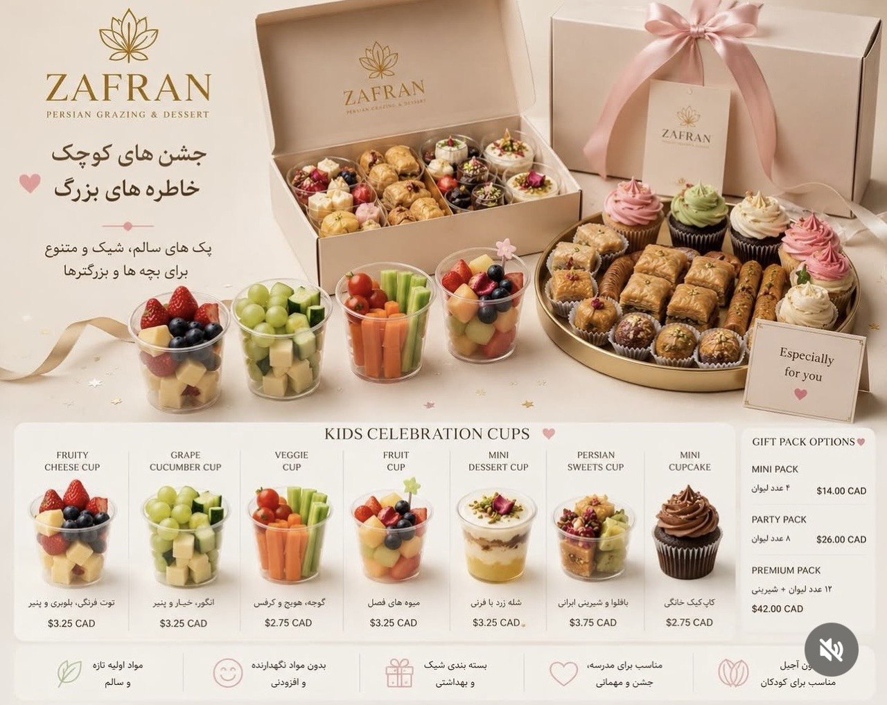 Grazing Boxes