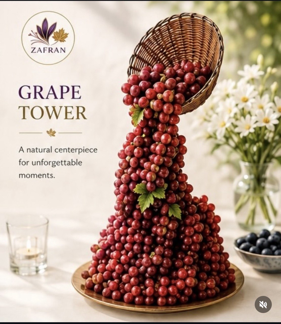 Grape Tower
