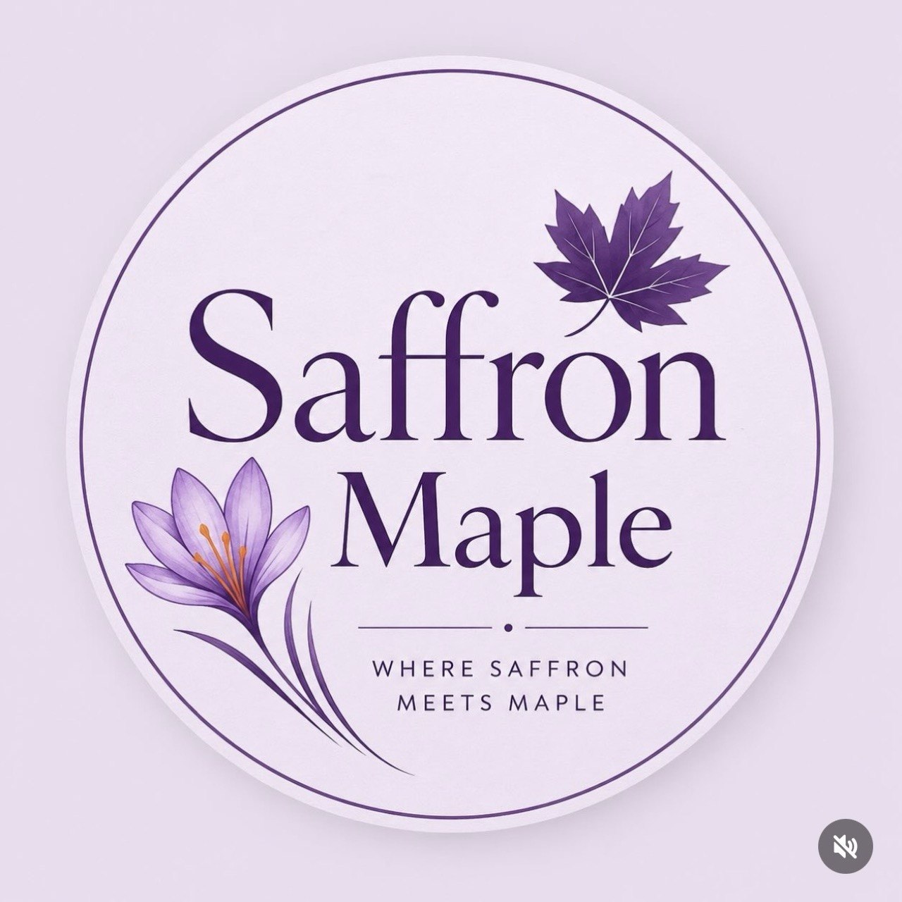 Saffron Maple